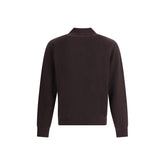 Burberry Brown Cashmere Cashmere Sweater
